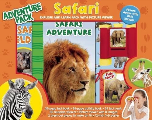 Cover for Adventure Pack