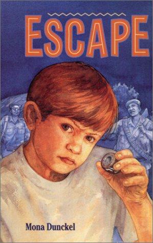 Cover for Escape