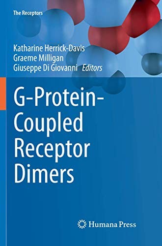 Cover for G-Protein-Coupled Receptor Dimers
