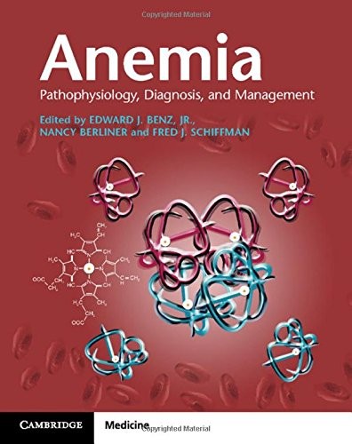 Cover for Anemia Paperback with Online Resource