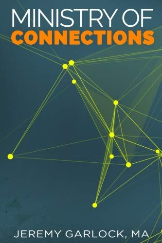 Cover for Ministry of Connections