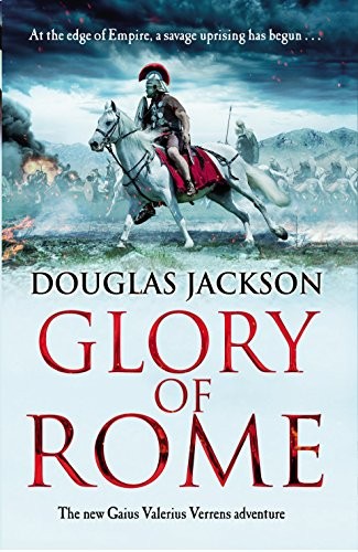 Cover for Glory of Rome (Gaius Valerius Verrens)