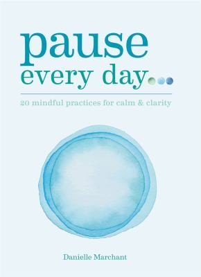 Cover for Pause Every Day