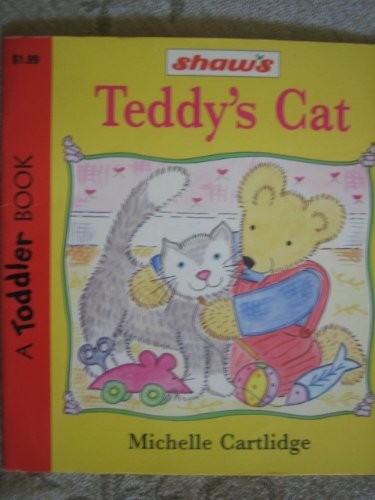 Cover for Teddy's cat