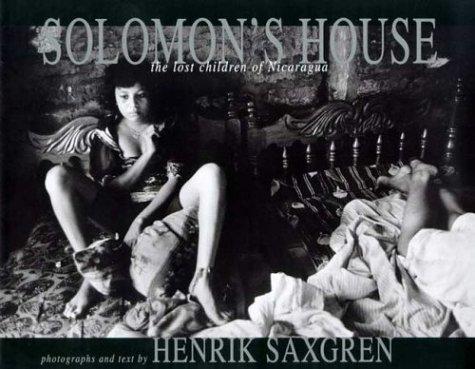 Cover for Solomon's House