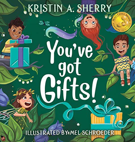 Cover for You've Got Gifts!