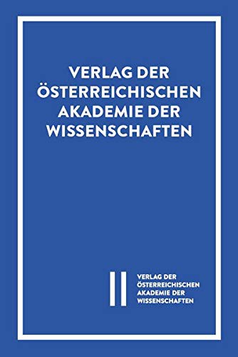 Cover for Die Storung Der Okologischen Ordnung in Den Kulturlandschaften