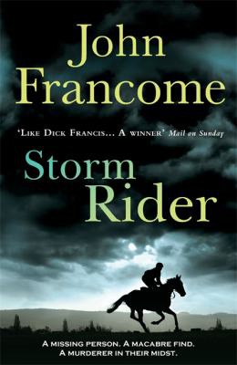Cover for Storm Rider