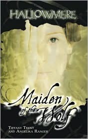 Cover for Maiden of the Wolf