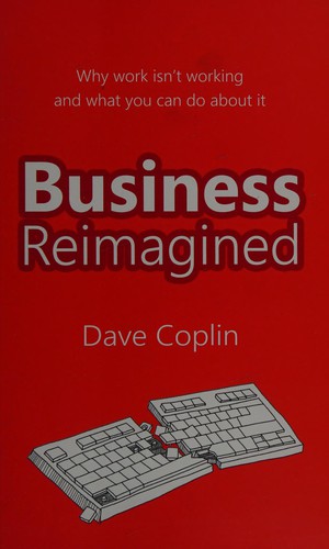 Cover for Business reimagined