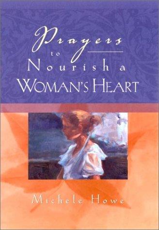 Cover for Prayers to Nourish a Woman's Heart