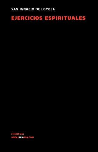 Cover for Ejercicios espirituales