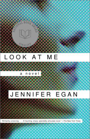 Cover for Look at Me