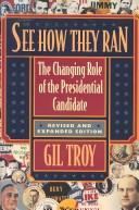 Cover for See how they ran