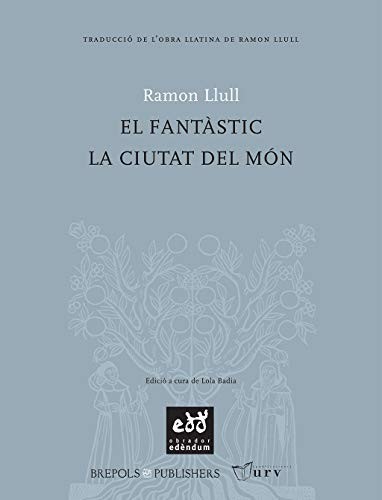 Cover for El fantàstic. La ciutat del món