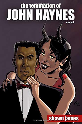 Cover for The Temptation of John Haynes