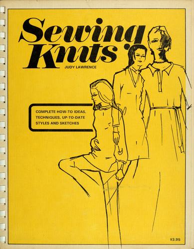 Cover for Sewing knits