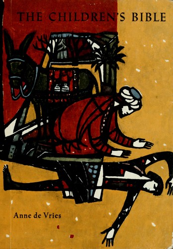Cover for The Children's Bible