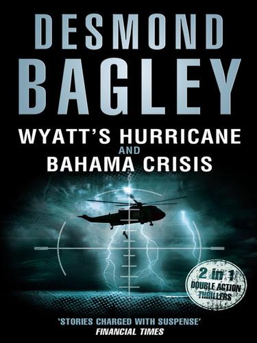 Cover for Wyatt's Hurricane / Bahama Crisis