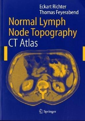 Cover for Normal lymph node topography