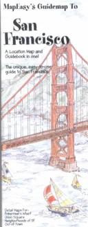 Cover for MapEasy's Guidemap to San Francisco