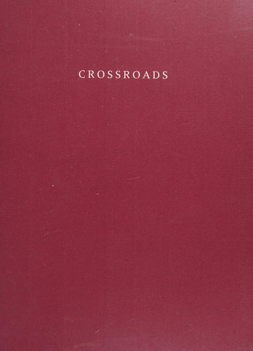 Cover for Crossroads