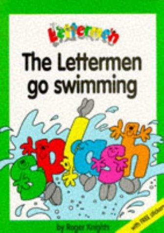 Cover for The Lettermen Go Swimming (Lettermen)