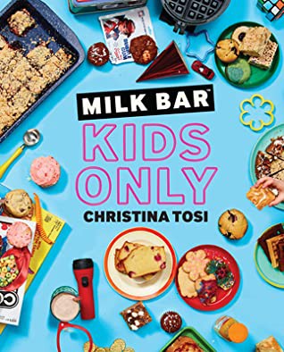 Cover for Milk Bar