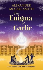 Cover for The Enigma of Garlic