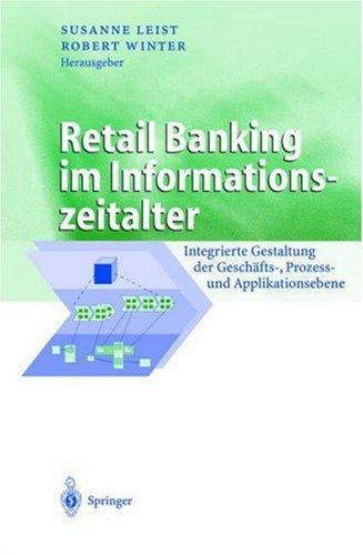 Cover for Retail Banking im Informationszeitalter