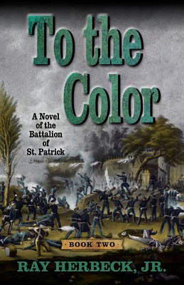 Cover for To the Color