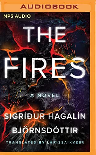 Cover for The Fires