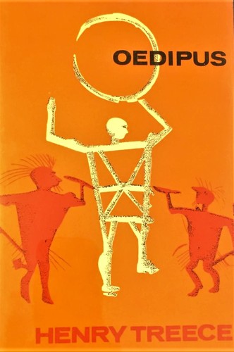 Cover for Oedipus