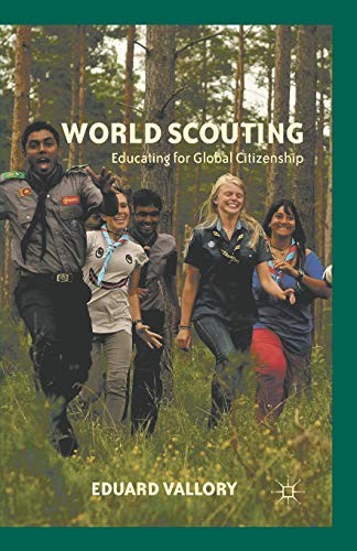 Cover for World Scouting