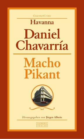 Cover for Macho pikant.