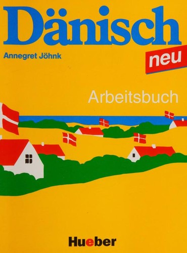 Cover for Dänisch, Neubearbeitung, Arbeitsbuch