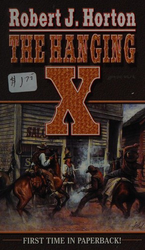 Cover for Hanging X.