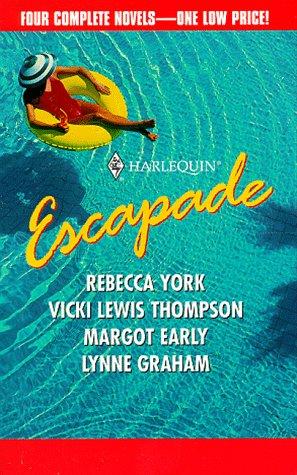Cover for Harlequin Escapade