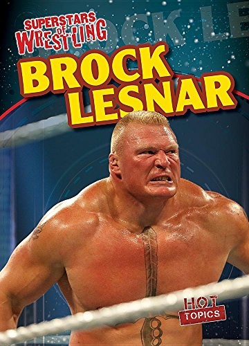 Cover for Brock Lesnar