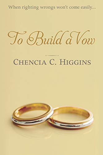 Cover for To Build a Vow