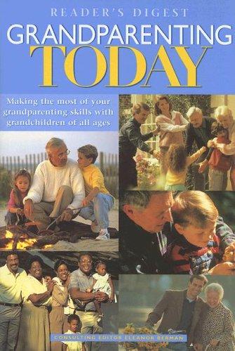 Cover for Reader's Digest Grandparenting Today