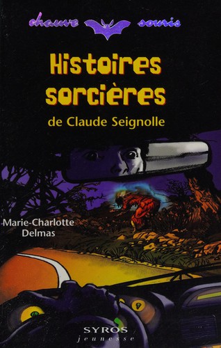 Cover for Histoires sorcières