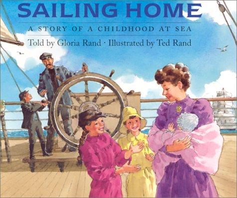 Cover for Sailing home