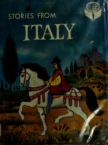 Cover for Stories from Italy