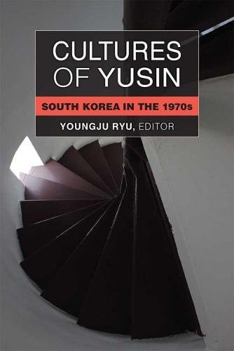 Cover for Cultures of Yusin