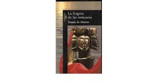 Cover for La fragata de las máscaras