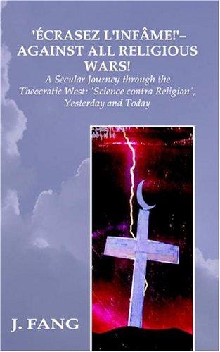 Cover for 'ecrasez L'infame!'