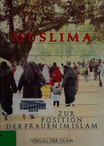 Cover for Muslima