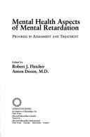 Cover for Mental health aspects of mental retardation