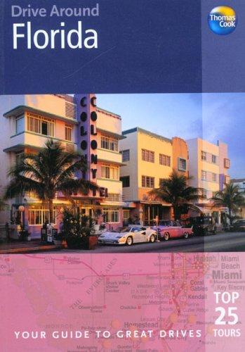 Cover for Drive Around Florida
